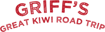 Griff's Great Kiwi Road Trip logo