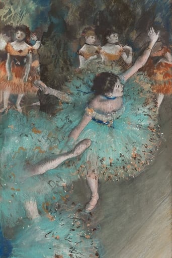 Poster för The Greatest Painters of the World: Edgar Degas