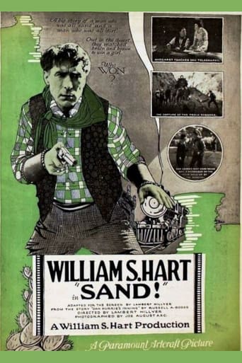 Poster of Sand