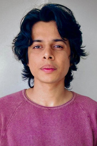 Rohit Chauhan portrait