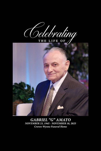 The Funeral of G. Amato