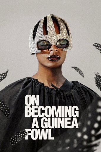 On Becoming a Guinea Fowl poster