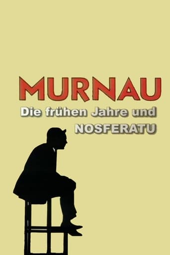 Poster för Die Sprache der Schatten - Murnau: Die frühen Jahre und Nosferatu