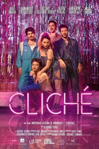 Poster of Cliché
