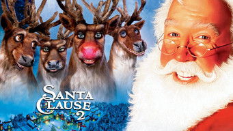 Санта Клаус 2 (2002)
