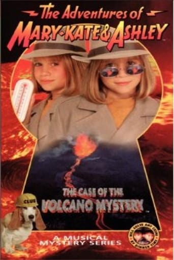 Poster of The Adventures of Mary-Kate & Ashley: The Case of the Volcano Mystery