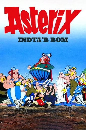 Asterix e os Doze Trabalhos — Pôsteres 16