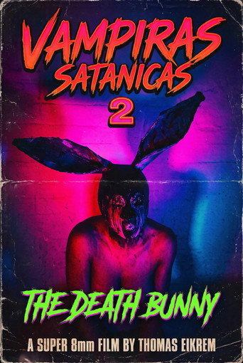 Vampiras Satanicas 2: the Death Bunny