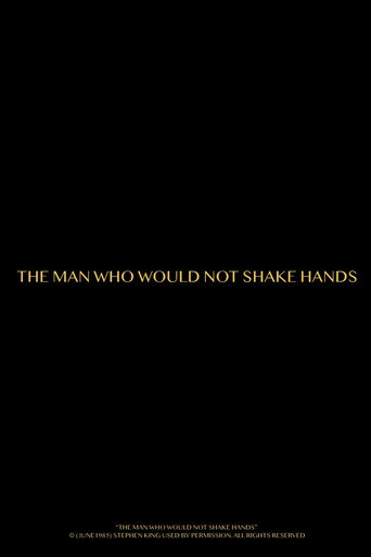 The Man Who Would Not Shake Hands (1970)