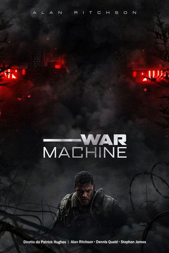 War Machine (2026)