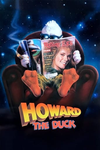 Howard the Duck image
