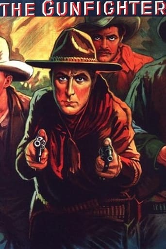 Poster för The Gun Fighter