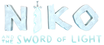 Niko and the Sword of Light logo