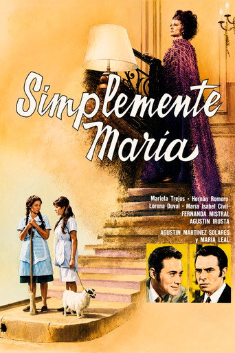 Simplemente María
