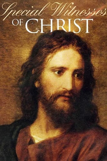 Poster för Special Witnesses of Christ