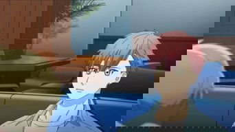 Cena de A Tênua Distância do Laranja #F36C21