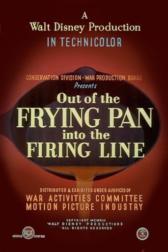 Out of the Frying Pan Into the Firing Line (1942)