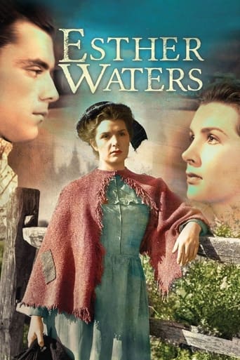 Poster för Fröken Esther Waters