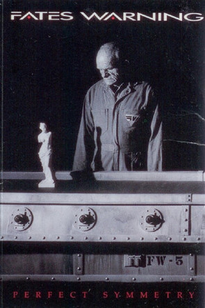 Fates Warning: Perfect Symmetry poster