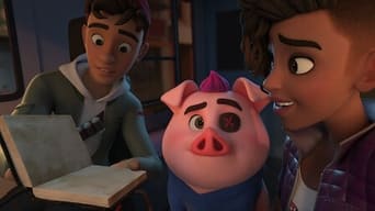 Cena de Sob o mar aberto