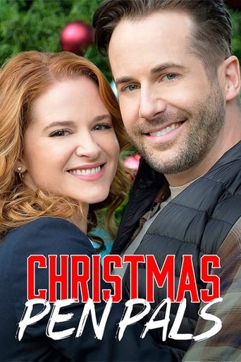 Poster of Christmas Pen Pals