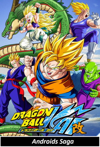 Dragon Ball Z Kai — Pósters 23