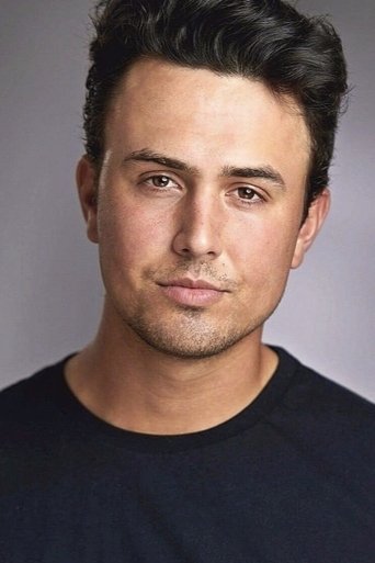 Luke Adams headshot