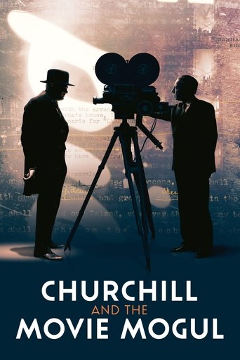 Churchill and the Movie Mogul (2019) Churchill and the Movie Mogul (2019)