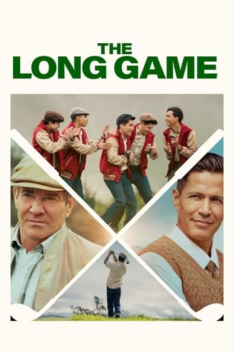 The Long Game (2024) WEBRip 1080p Dublado