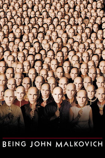 Being John Malkovich (1999)