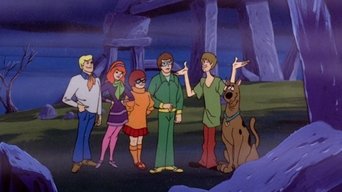 Episódio O Bruxo de Wimbledon da série O Show do Scooby-Doo