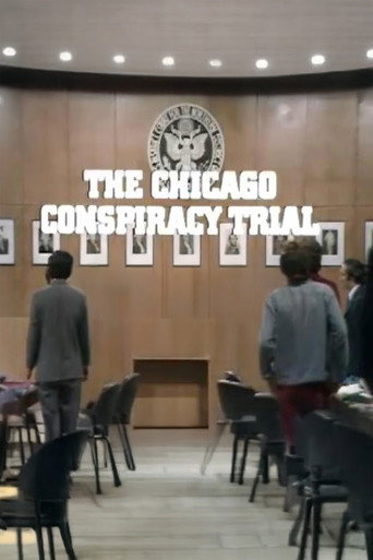 The Chicago Conspiracy Trial (1970)
