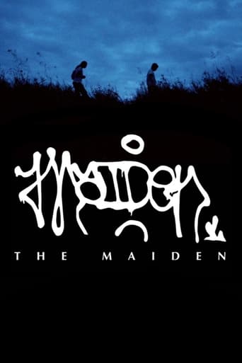 Poster of The Maiden