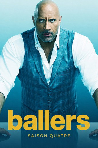 Saison 4 poster