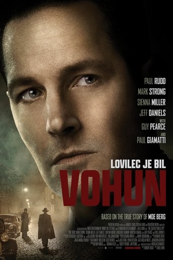 Lovilec je bil vohun