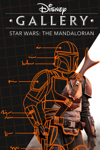 Disney Gallery: The Mandalorian Season 1