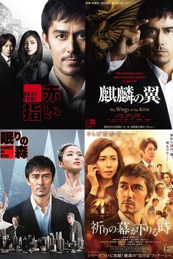 Shinzanmono Collection Poster
