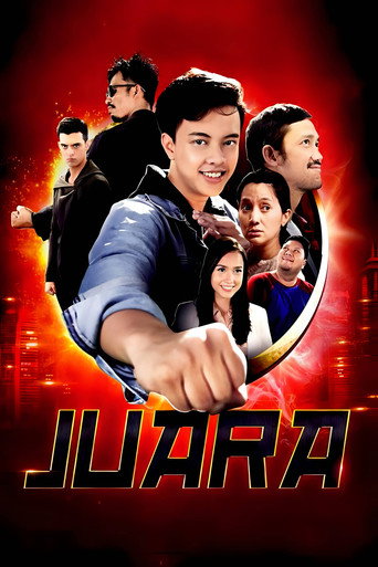 Juara (2016)