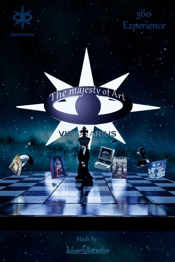 The Majesty of Art (2024)