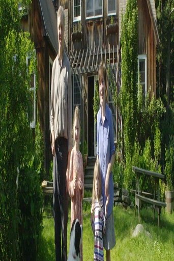 ターシャ・テューダーの森から~ひ孫たちの夏日記~