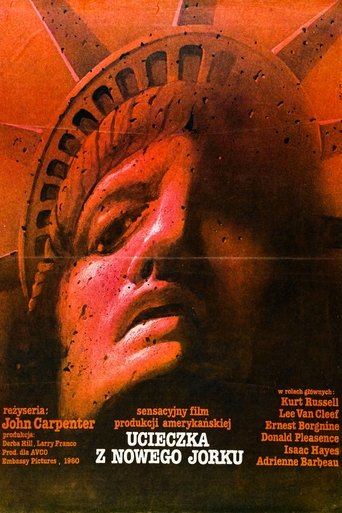 Ucieczka z Nowego Jorku (1981)