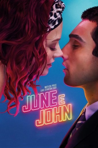 June e John (2025) WEB-DL 1080p Dual Áudio Torrent