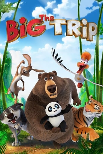 Poster of The Big Trip