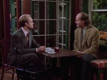 My Coffee with Niles