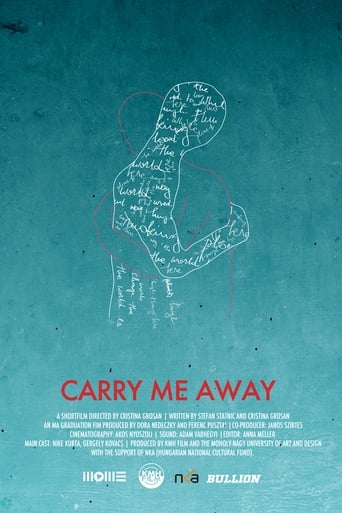 Poster för Carry Me Away