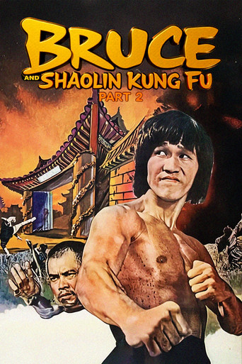 Bruce and Shaolin Kung Fu Part 2