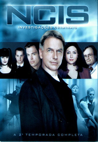 NCIS: Investigação Naval Temporada 2