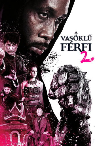 A vasöklű férfi 2.