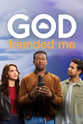 God Friended Me Poster