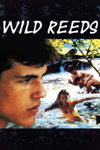 Poster of Wild Reeds